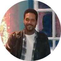 foto de autor do depoimento